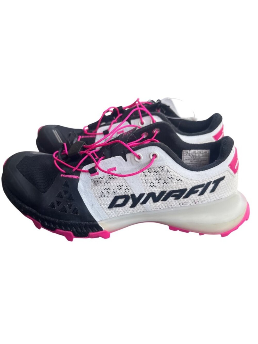 Dynafit Sky DNA W Womens Trail Running Shoes Size 6 Pink Black Vibram NWT